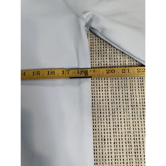 Indyeva Woman’s Light Blue Hooded Sweatshirt Size Small Sustainable Material - Picture 8 of 12